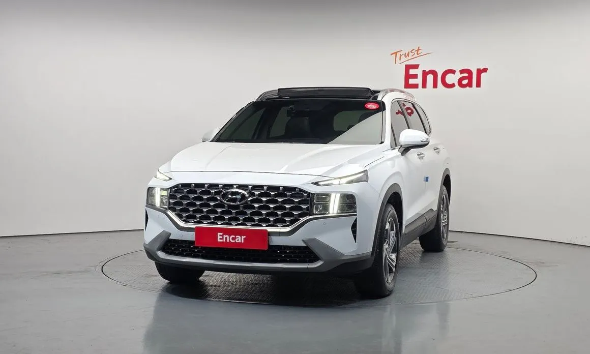 Hyundai Santafe — фото 8