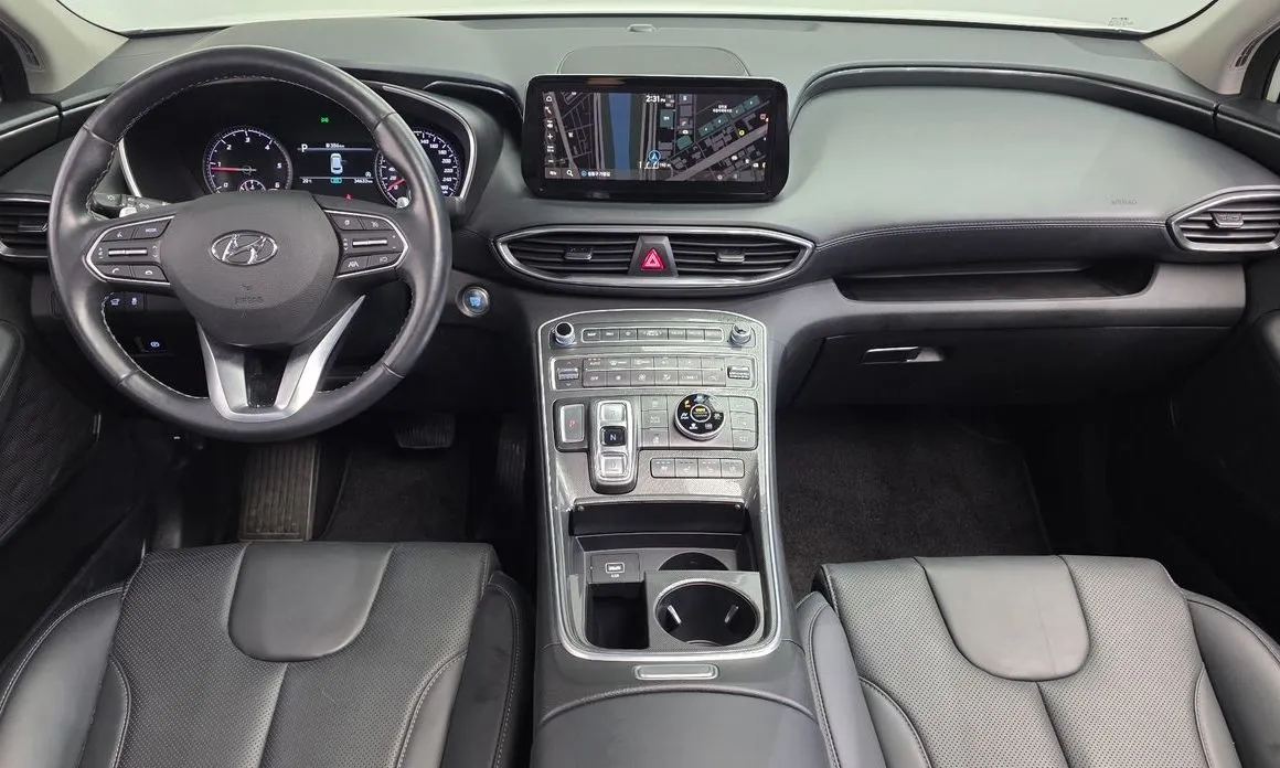Hyundai Santafe — фото 2