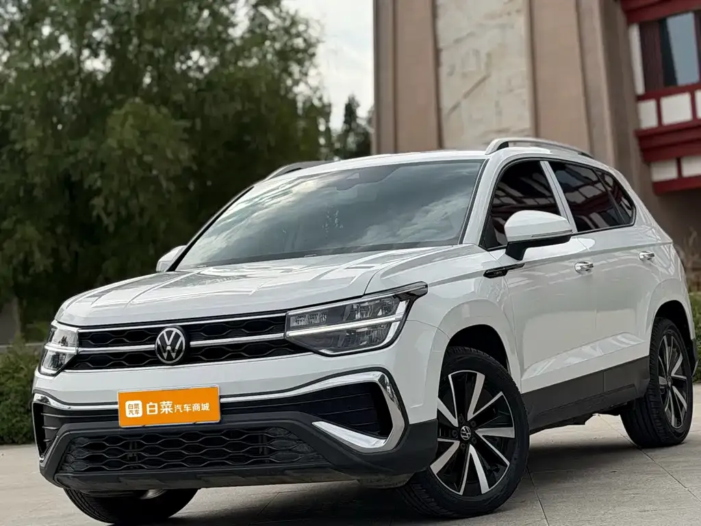 Volkswagen Tharu — фото 1