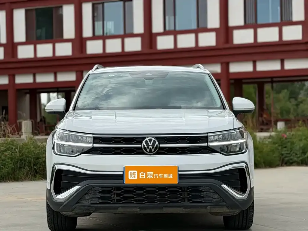 Volkswagen Tharu — фото 2