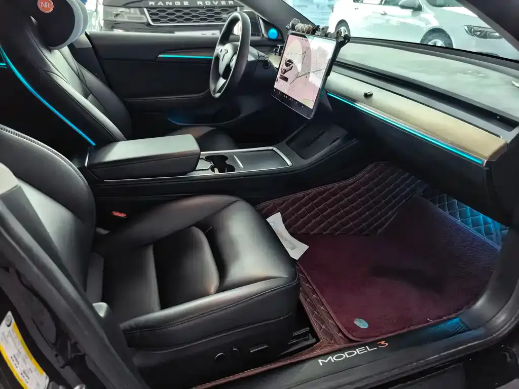 Tesla Model 3 — фото 2