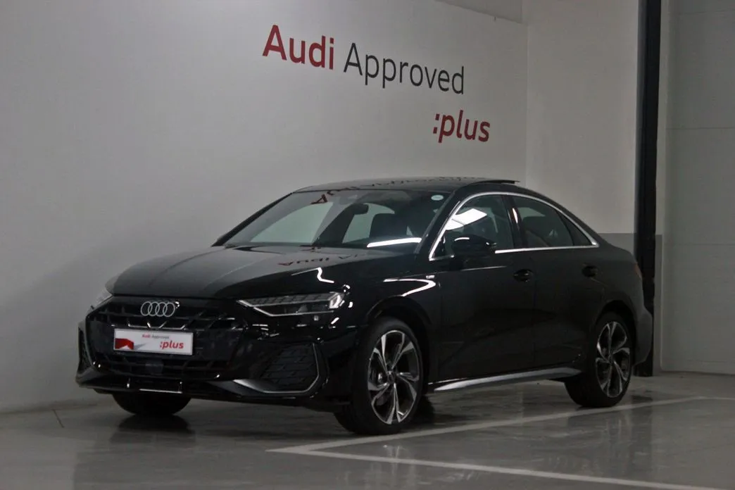 Audi A3 40 TFSI Premium 1