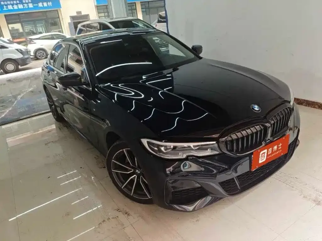 BMW 3 Series — фото 1