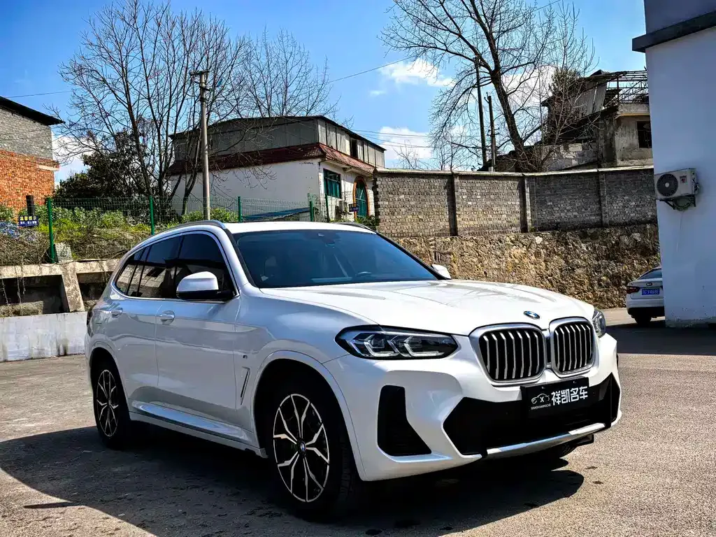 BMW X3 — фото 10