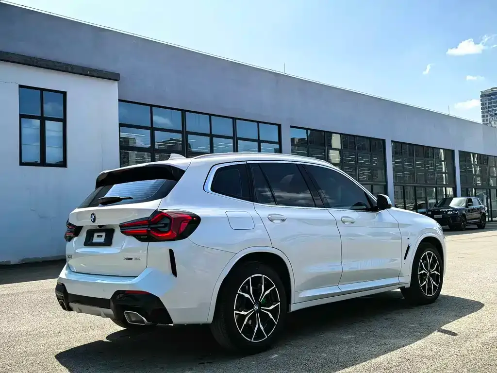 BMW X3 — фото 6
