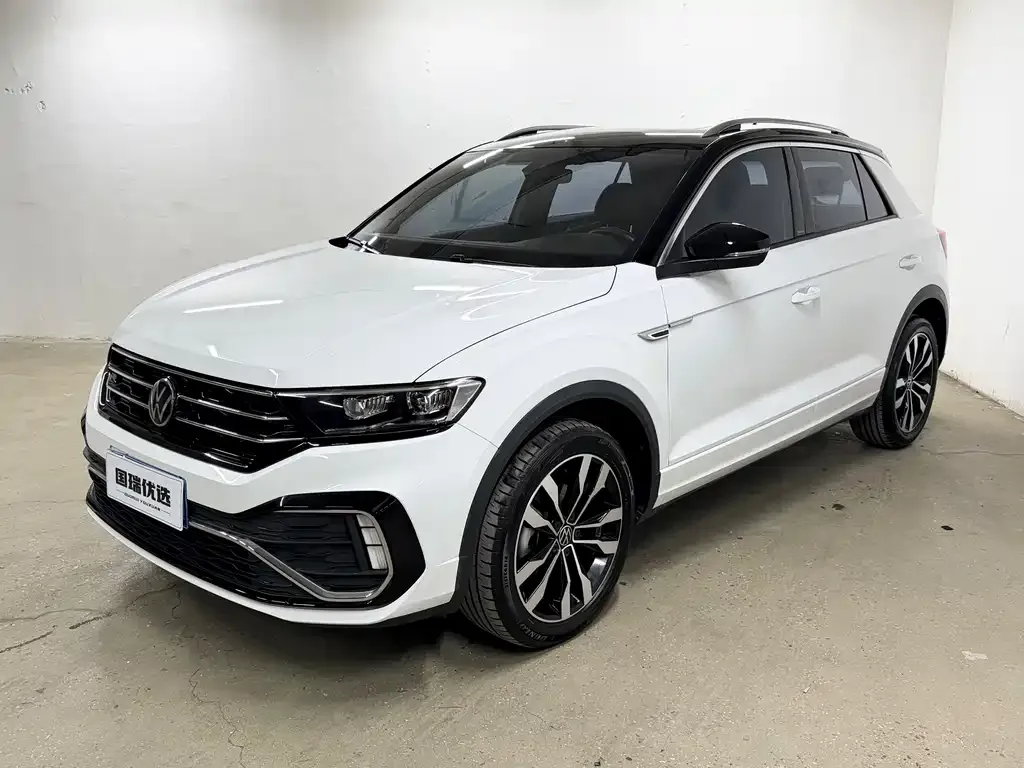 Volkswagen T-Roc — фото 1
