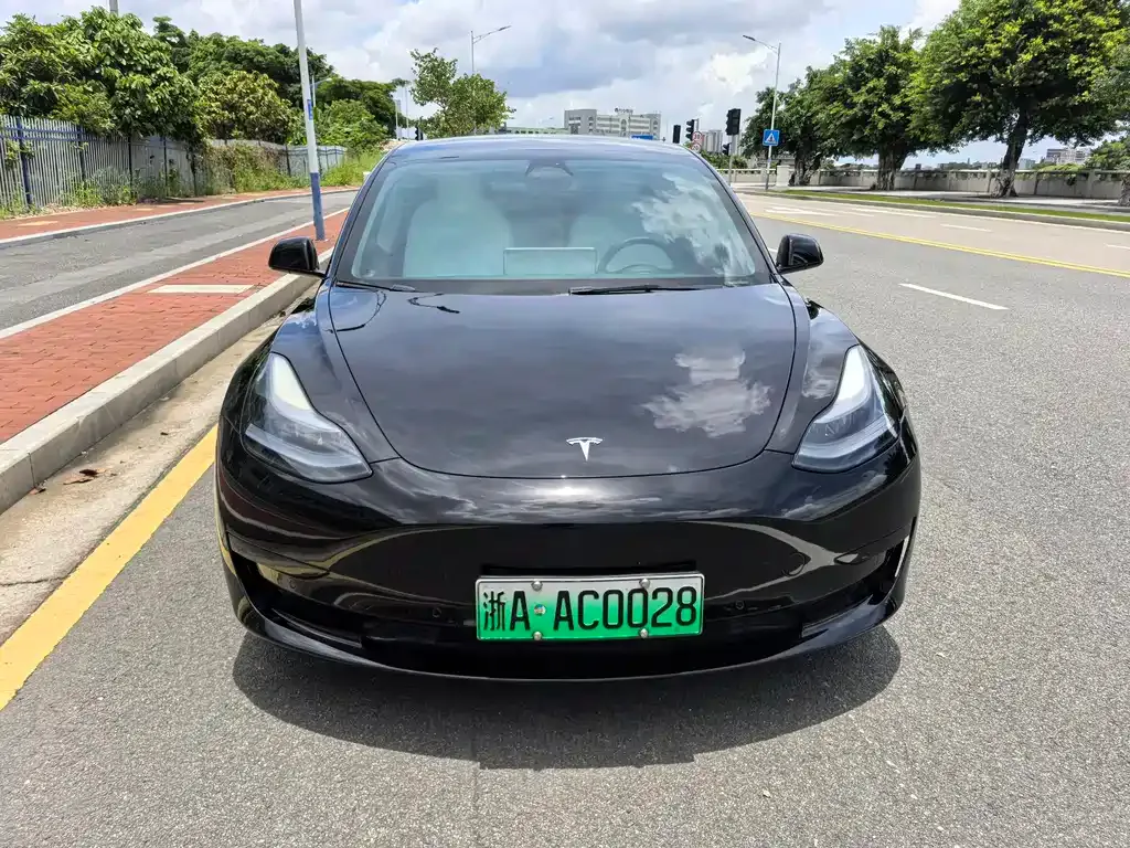Tesla Model 3 — фото 5