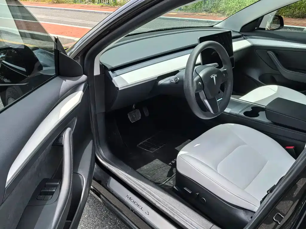 Tesla Model 3 — фото 3