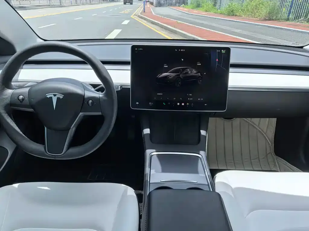 Tesla Model 3 — фото 2