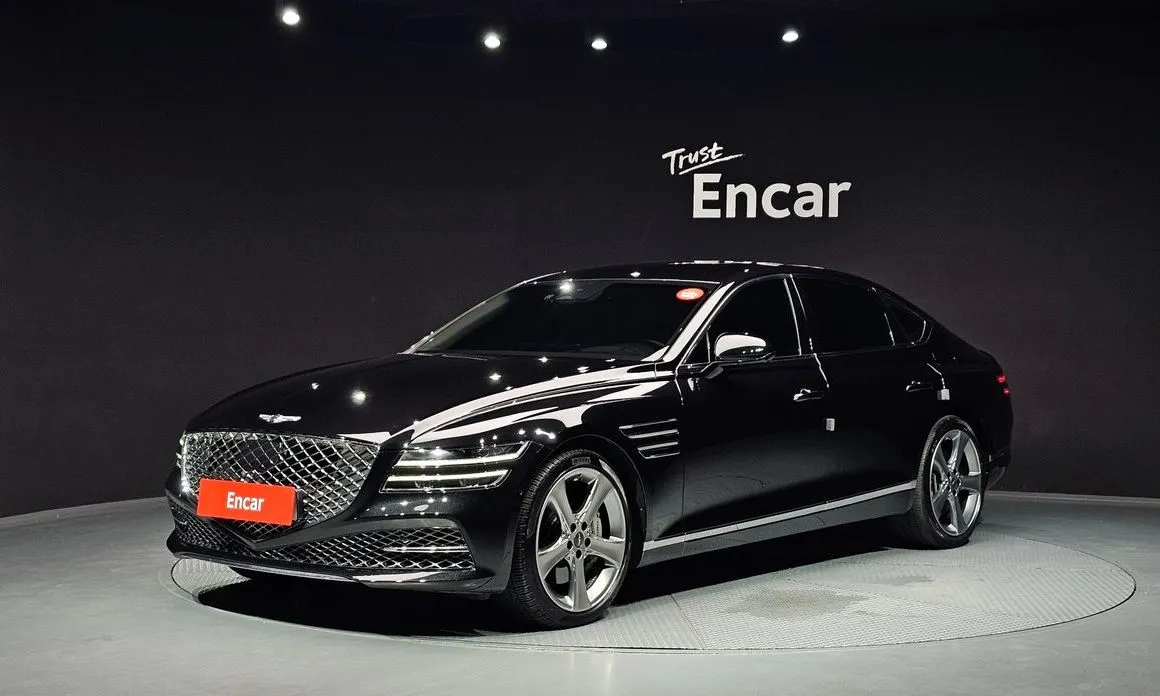 Genesis G80 — фото 1