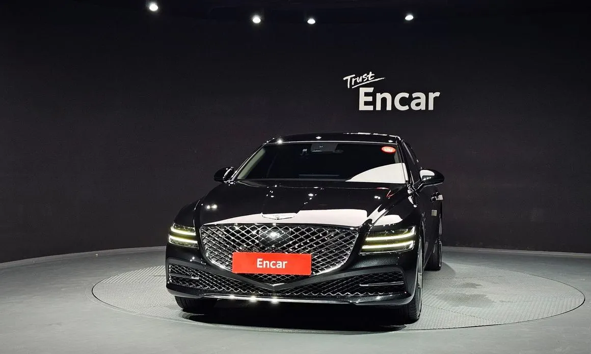 Genesis G80 — фото 4