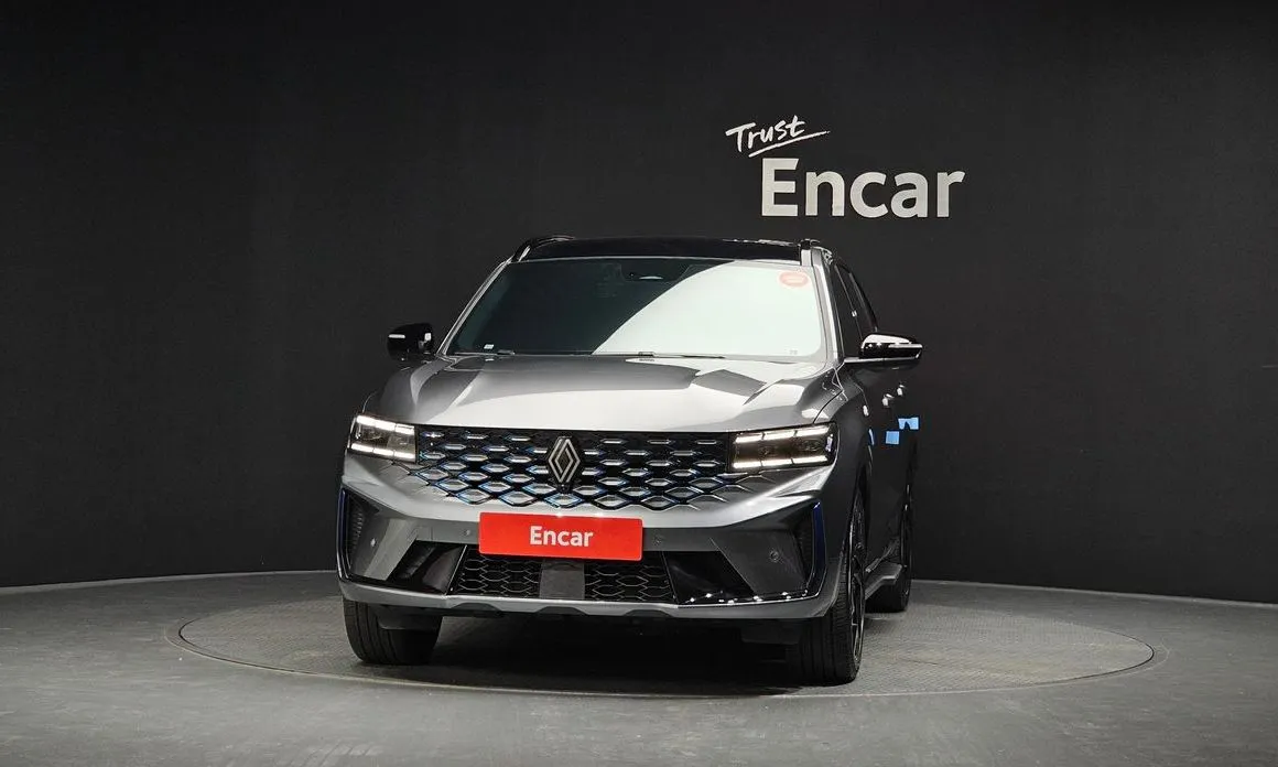 Renault Korea (Samsung) Grand Koleos — фото 10