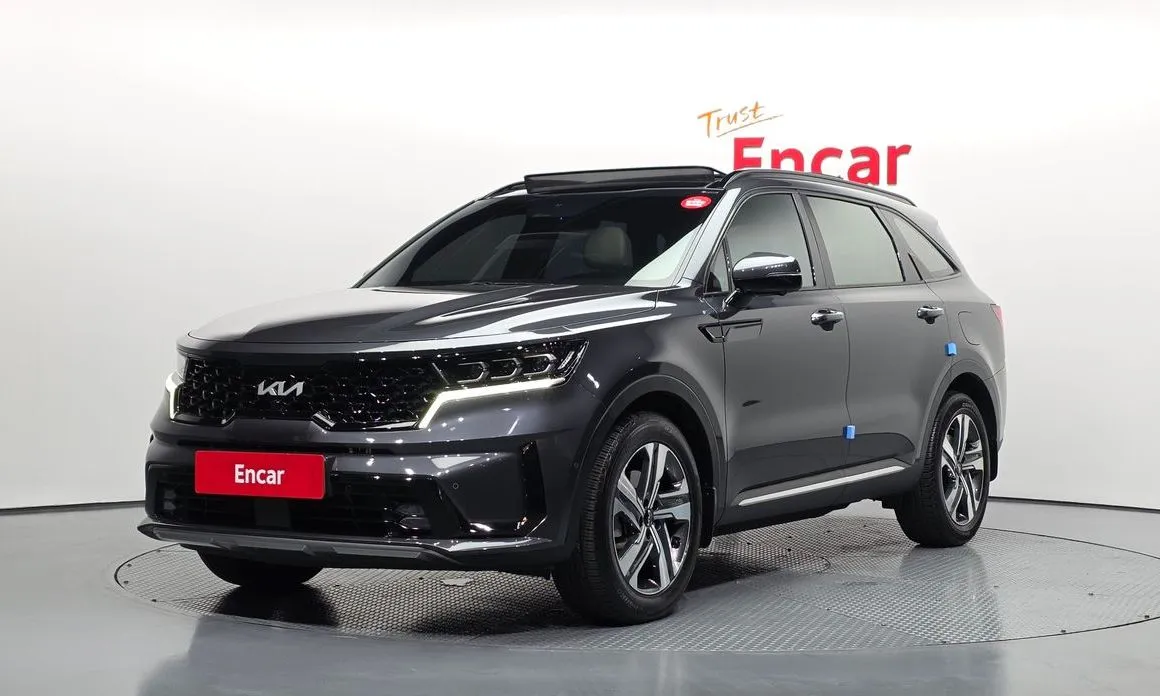 Kia Sorento — фото 1