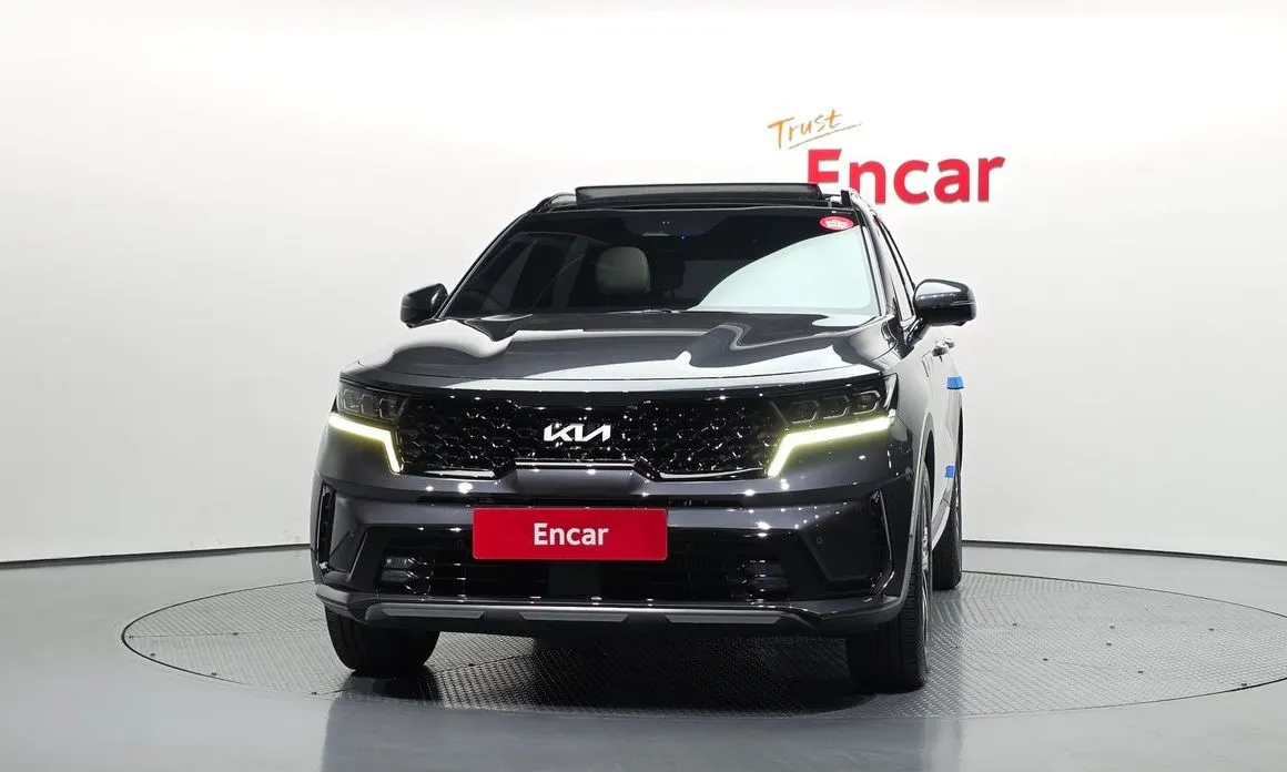 Kia Sorento — фото 3