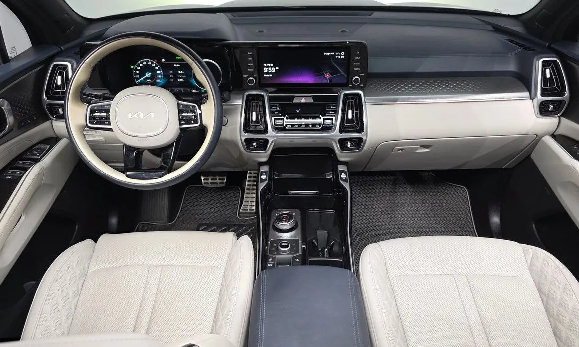 Kia Sorento — фото 10