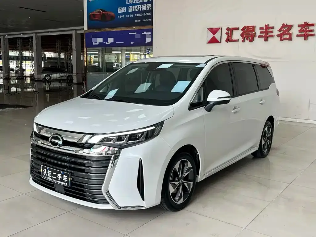 GAC Motor Trumpchi M6 — фото 1