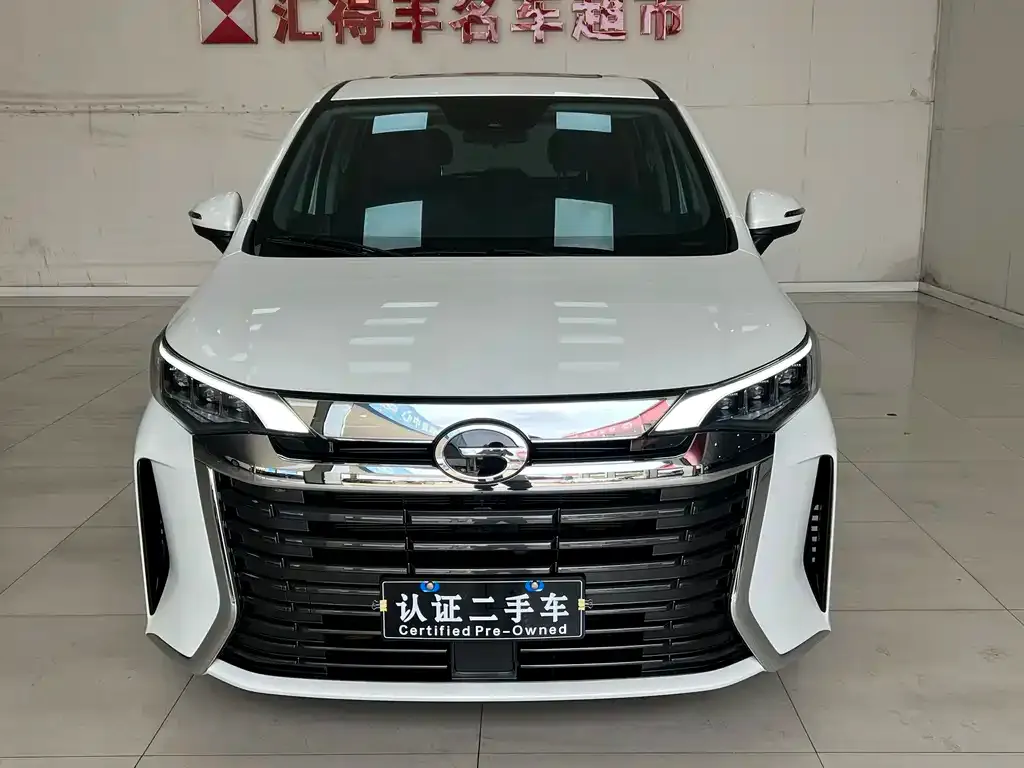 GAC Motor Trumpchi M6 — фото 4