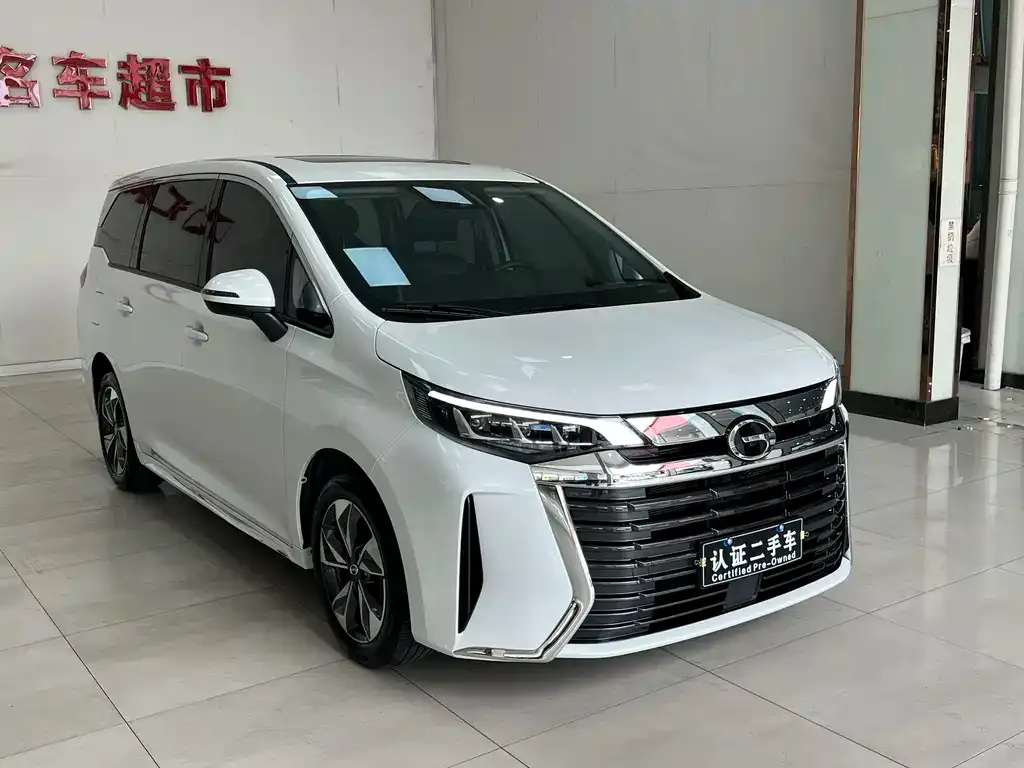 GAC Motor Trumpchi M6 — фото 2