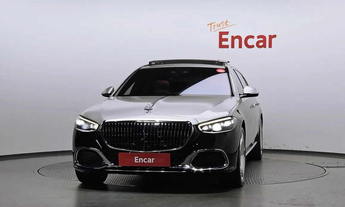 Mercedes-Benz S-Class 2022 из KR, фото 2
