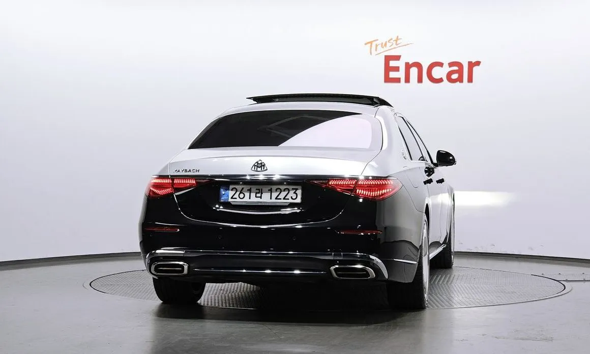Mercedes-Benz S-Class 2022 из KR, фото 4
