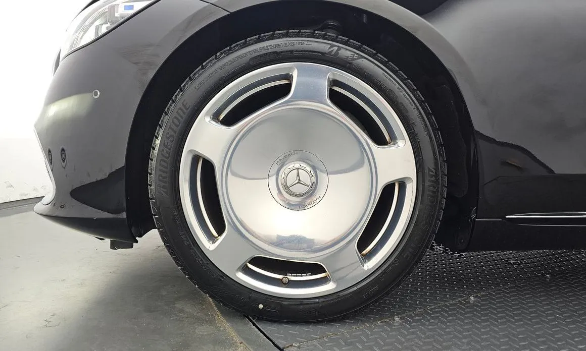 Mercedes-Benz S-Class 2022 из KR, фото 10