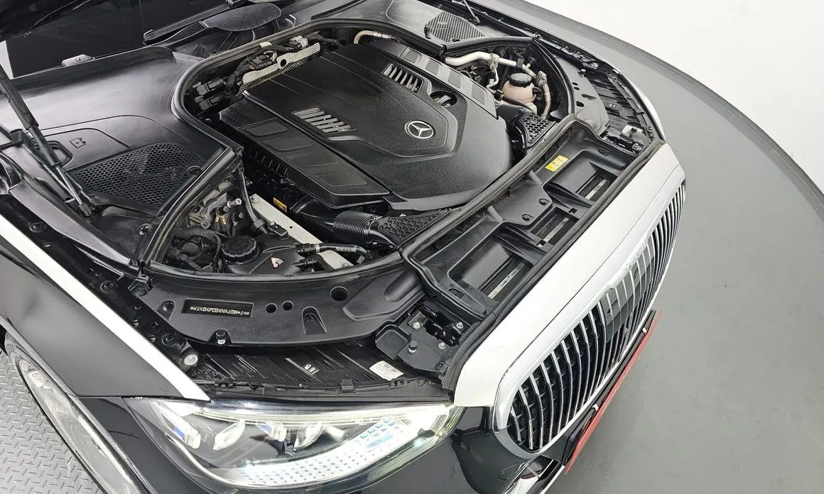 Mercedes-Benz S-Class 2022 из KR, фото 8
