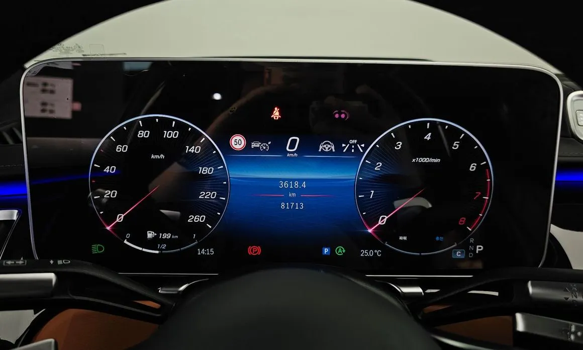 Mercedes-Benz S-Class 2022 из KR, фото 5