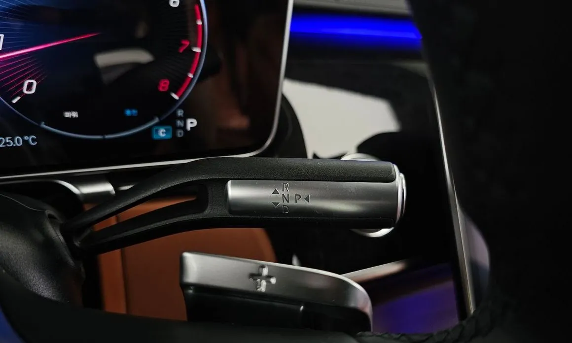 Mercedes-Benz S-Class 2022 из KR, фото 9