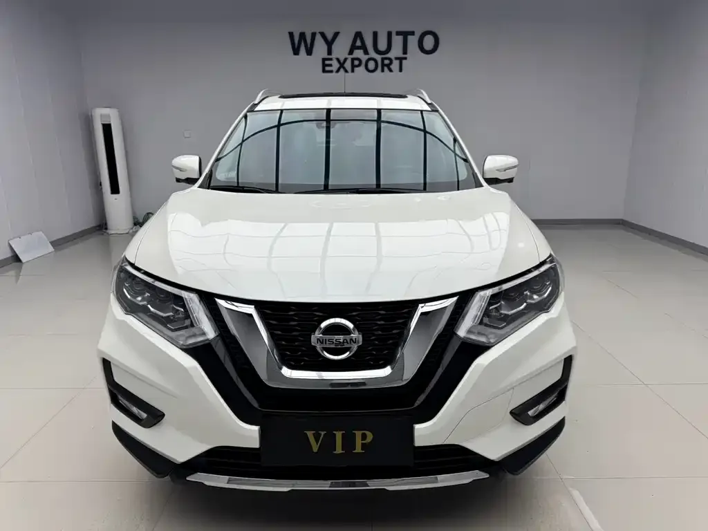 Nissan X-Trail — фото 3
