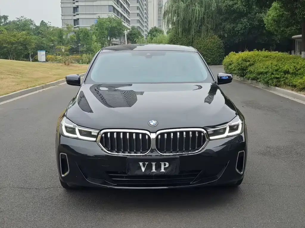 BMW 6 Series GT — фото 2