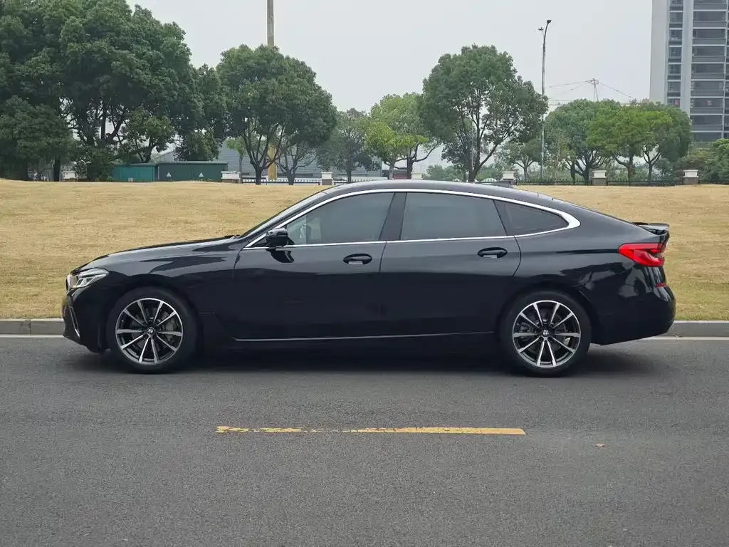BMW 6 Series GT — фото 5