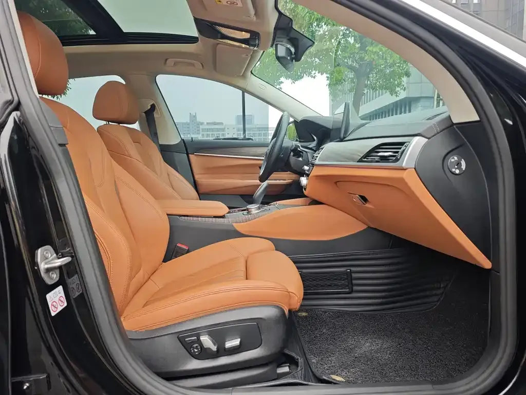 BMW 6 Series GT — фото 6