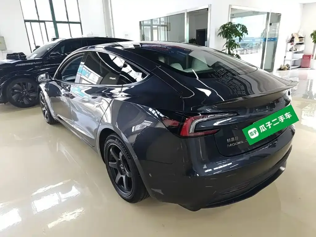 Tesla Model 3 — фото 6