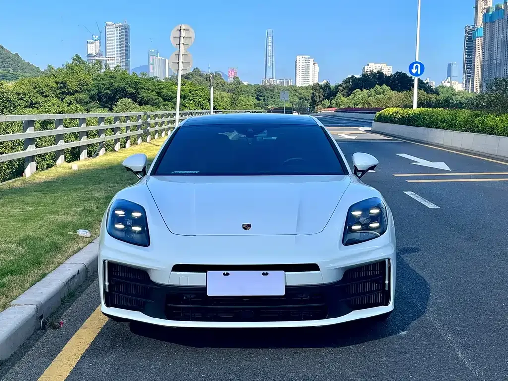 Porsche Panamera — фото 6