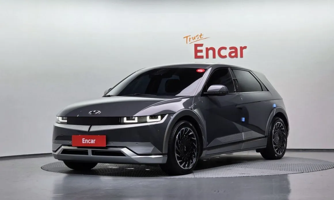 Hyundai Ioniq5 — фото 1