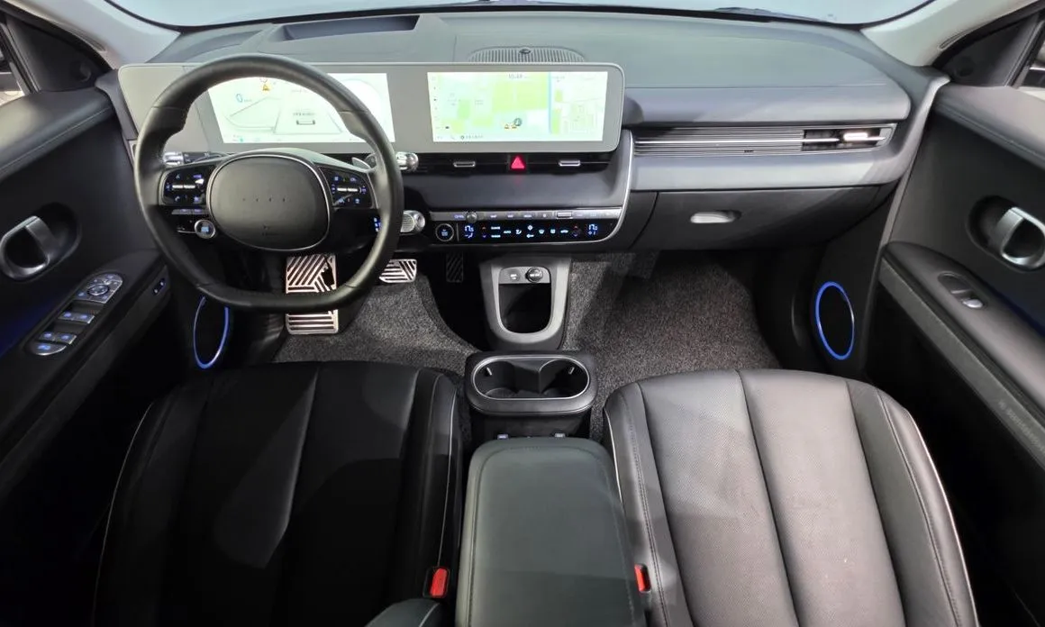 Hyundai Ioniq5 — фото 9