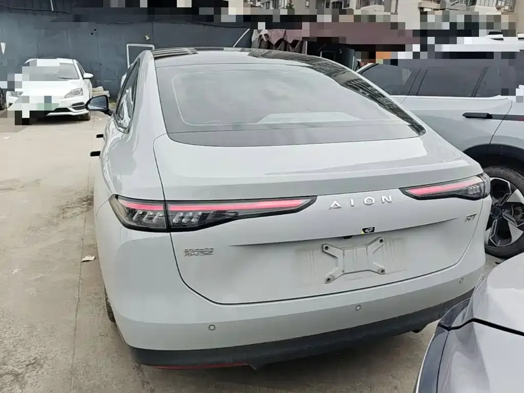 Aion RT 2025 из CN, фото 2