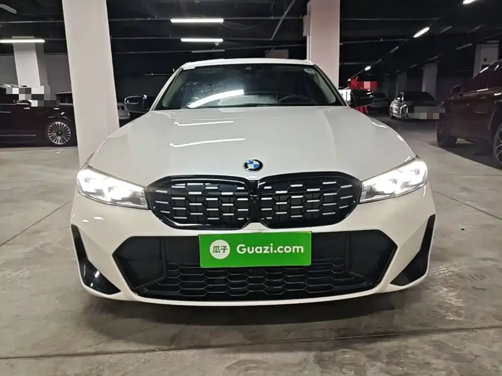 BMW 3 Series — фото 10
