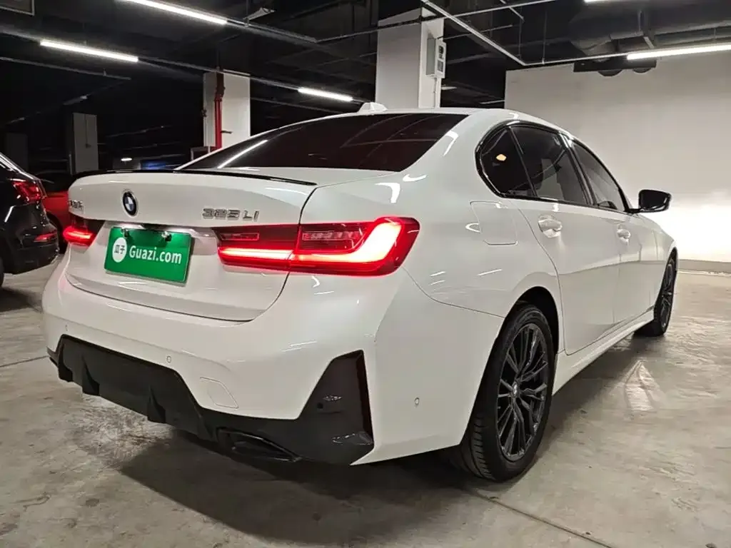 BMW 3 Series — фото 4