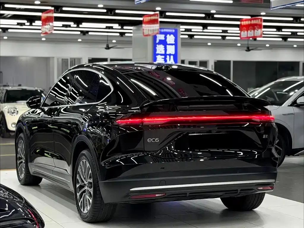 NIO EC6 — фото 4