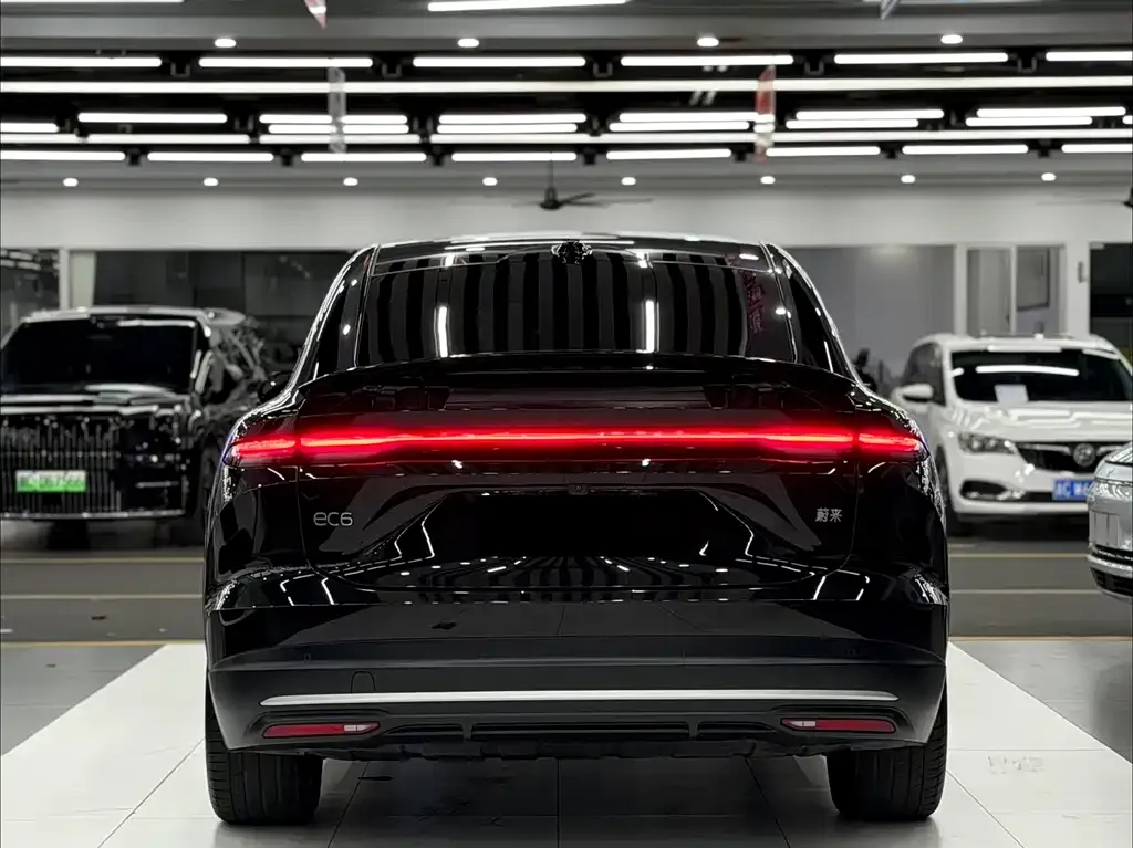 NIO EC6 — фото 3