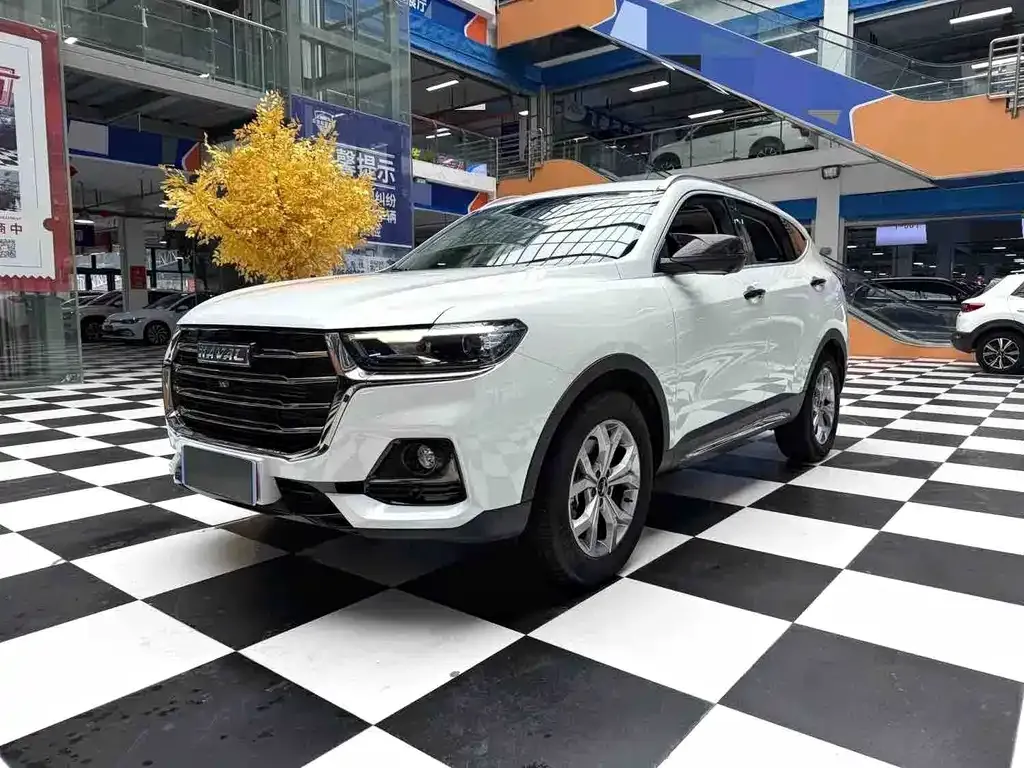 Haval H6 — фото 1