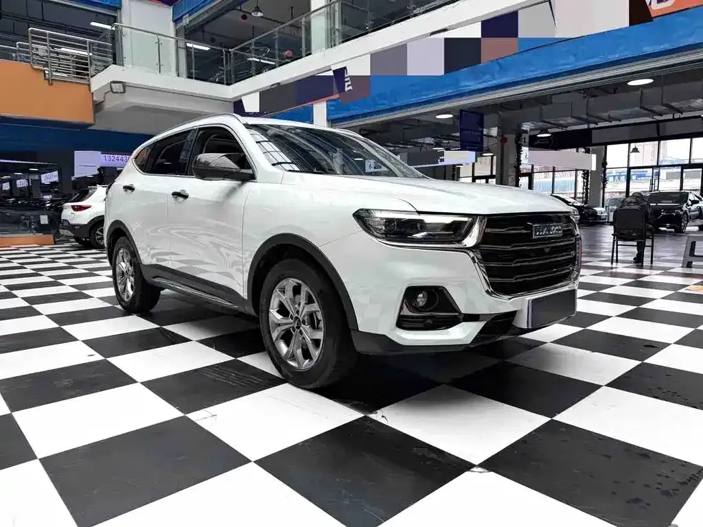 Haval H6 — фото 4