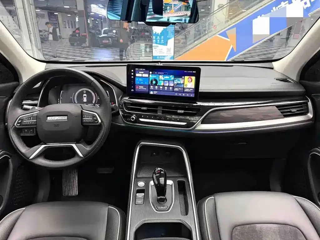 Haval H6 — фото 10