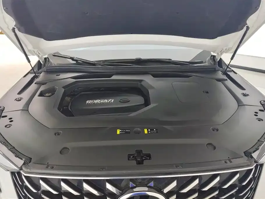 GAC Motor Trumpchi GS8 — фото 10
