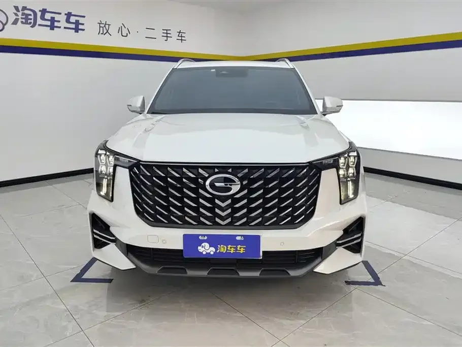 GAC Motor Trumpchi GS8 — фото 5