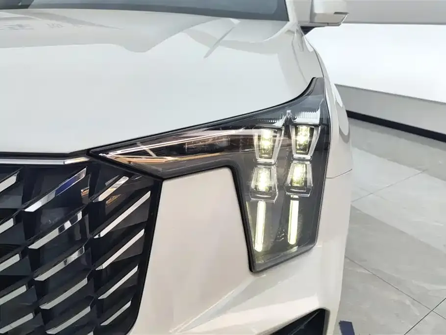 GAC Motor Trumpchi GS8 — фото 6