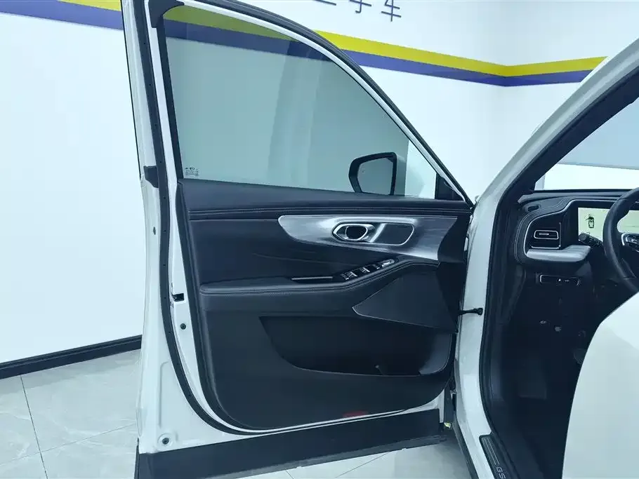 GAC Motor Trumpchi GS8 — фото 7