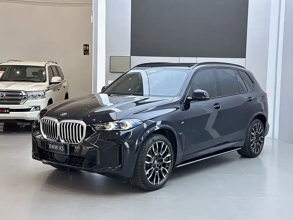 BMW X5 — фото 1