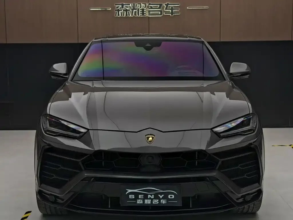Lamborghini Urus — фото 4